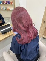 シアアルン 新小岩店(SHEER alun)&nbsp;カシスカラー/Wカラー/SHEERalun新小岩店