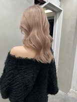 フェブ(fev)&nbsp;【fev_riku】ミルクブロンド