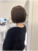 ボブスタイル