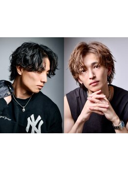 時代は変わりつつある。【インフィニス】で自分を変える激推しメンズパーマに出会う![メンズカット/恵比寿]