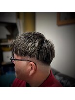 美容処 待庵 タイアン(taian)&nbsp;フェード／ハイライト