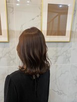 ジーナ 船橋(Zina)&nbsp;髪質改善＊ロングレイヤーグレーベージュ＊美髪【Zina船橋】