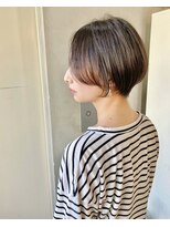 アンジェリカ 鹿児島中央タワー店(ANGELICA)&nbsp;【ANGELICA】骨格補正ショート