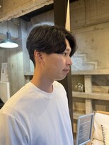 ココモ(KOKOMO)&nbsp;【三谷大樹】韓国ヘア/メンズパーマ/メンズカット