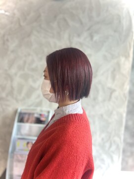 アーザ ヘアー(ASA hair) アンブレラカラー