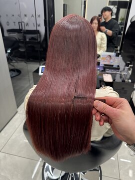 ラナン(Ranun) 髪質改善小顔似合わせショートボブ 20代30代40代50代60代ヘア !