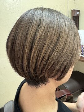 プールブー(PourVous) ショートカット