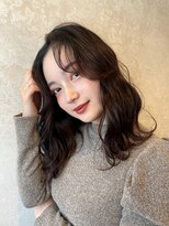 アモレット 天文館店(amoretto)&nbsp;【amoretto_miu/dark brown】