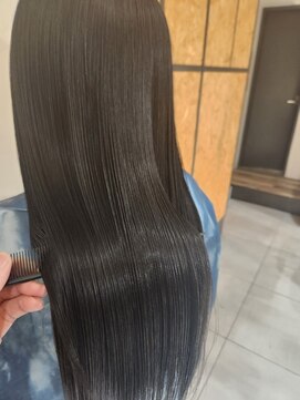 ネオリーブ ジューク 日吉店(Neolive JuQ) 縮毛矯正/ストレートパーマ/酸性ストレート/髪質改善 日吉