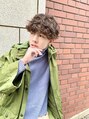 ノラ カマクラ(NORA kamakura) 無造作パーマも得意です
