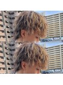 メンズ/メンズパーマ/メンズカット/ツイストスパイラル