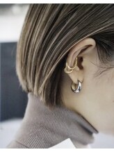 【しみる/かゆみ/荒れるのカラートラブルがある方におすすめ】C33のはちみつカラー