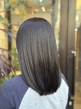 ゼン ネオ(Zen Neo) 透明感カラー☆