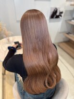 ミルクティー(Milk TEA) ベージュカラー♪