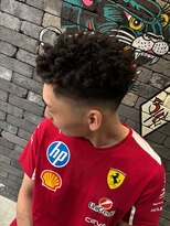 スリーセント 栄(3/cent)&nbsp;ボルサリーノパーマ