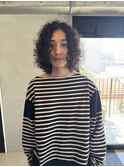 タラオくんパーマ