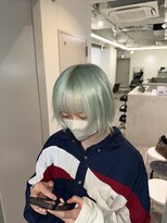 モニカ 原宿店(MONIQA) ミント