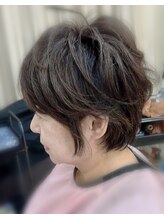 オアシス(Oasis) ショート