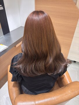 パティオ(PATIO') オレンジカラー