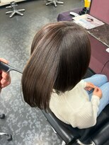 アイズ 渋沢(AIZU)&nbsp;髪質改善ストレート