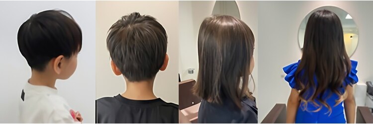 ヘアメンテ(Hairmainte)のサロンヘッダー