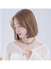 【3回使える】美髪イルミナカラー+カット+2stpトリートメント｛韓国髪質改善
