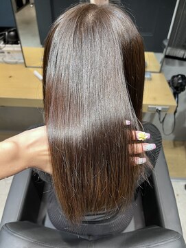 アカデミーサロンイー 代々木店(Academy Salon E) 【Academy SALON E】brown