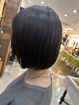 プランタンアヴェダ(printemps AVEDA)&nbsp;ショートボブ