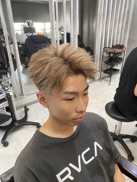 クリーム 大宮(CREAM) 七三パート