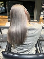 ツールズ 立川(TooLs)&nbsp;プラチナベージュ/立川美容室/プラチナホワイト/国立美容室