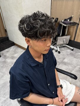 ザ ランド(THE LAND) スペインカール＋メッシュ