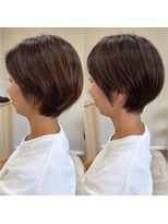 ムー(muu)&nbsp;マッシュショート【高崎/高崎ショート】