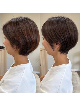 ムー(muu) マッシュショート【高崎/高崎ショート】