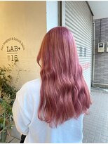 ラブ 蕨(LAB)&nbsp;＊ピンクベージュ＊
