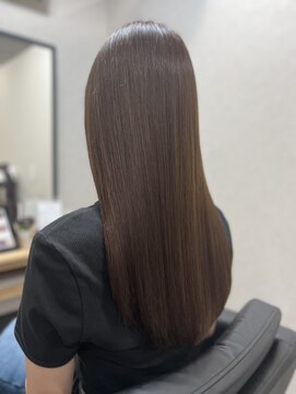 フィー 仙台店(fee) brown color