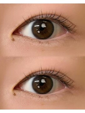 ロハスヘア バイ ノット(rohas hair by knot) ダメージレスまつ毛パーマ