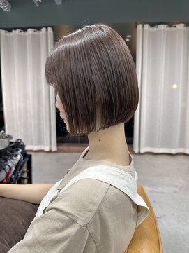 ソピ 名古屋名駅(sopi by invitation) NAKAMURA #360 名古屋ボブ ミニボブ レイヤーボブ