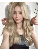 ハイアッシュブロンド
