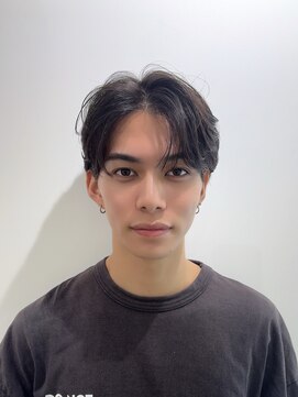 アッシュ 下北沢店(Ash) ニュアンスセンターパート