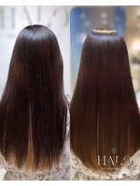 ヘイロー 表参道店(HALO)&nbsp;髪質改善