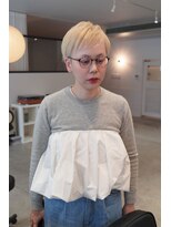 ノイ(noi)&nbsp;デザインカラー/ショート