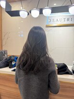 ビュートリアム ギンザ(BEAUTRIUM)&nbsp;毛流れフレンチレイヤーカット＊海外風レイヤー＊顔周り＊銀座
