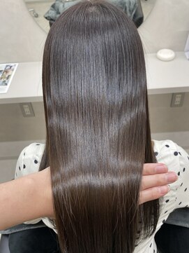 アロアートヘアー(ALO art hair) #髪質改善トリートメント/髪質改善/超高濃度水素ケア/艶髪