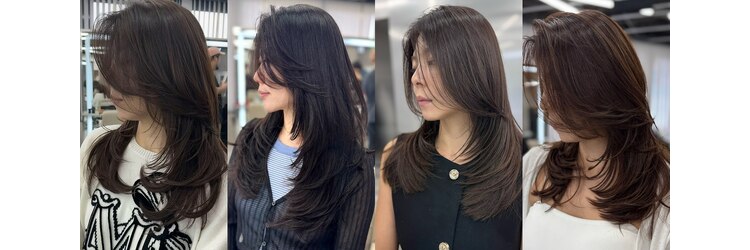 エヴァン(HEVIN)のサロンヘッダー