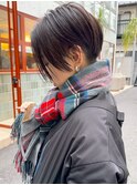 【SHARON】ハンサムショート×まろやかブラウン
