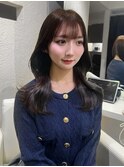 【Euphoria SHOKI】チョコレートブラウン+くびれカット
