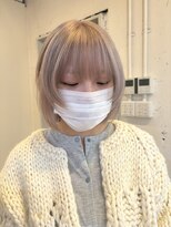 グリーン 渋谷(green)&nbsp;【RIN】ホワイトブロンド