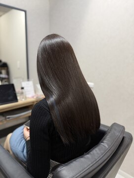 アッサンブレトウキョウ 月島店(Assemble Tokyo) 縮毛矯正/美髪矯正/髪質改善トリートメント