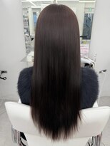 アマトウキョウスマートサロン(AMA TOKYO×Smart Salon) 池袋で叶う【ショコラブラウン】