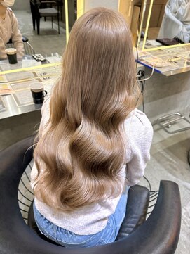 ロンド 表参道店(Lond) フェイスフレーミング/ハイトーン/ブリーチ/インナーカラー